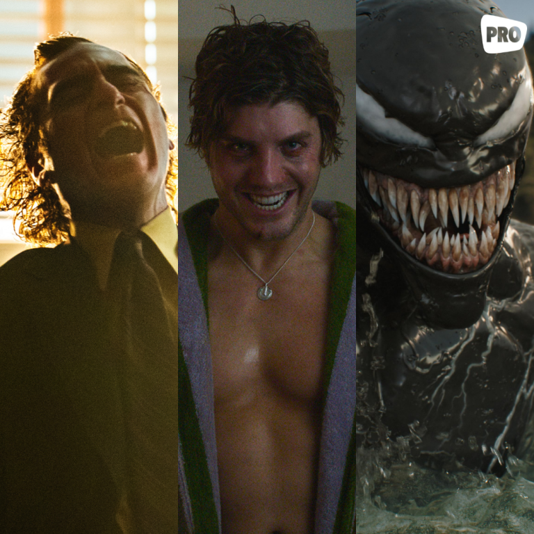 فیلمەکانی مانگی ئۆکتۆبەری ٢٠٢٤ کە بڕیارە لە سینەماکان نمایش بکرێت